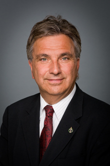 Portrait of Frank Valeriote